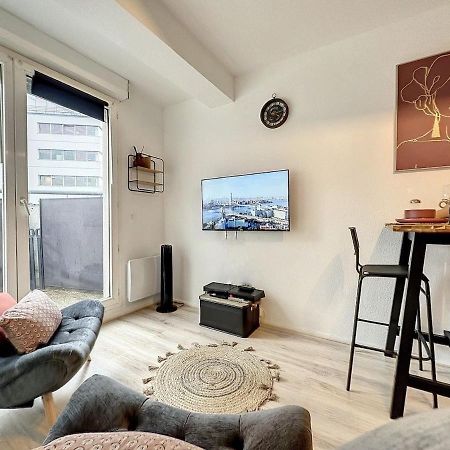 Cosy Appart - Cite International - Fays 1 Apartment Калюир-е-Кюир Екстериор снимка