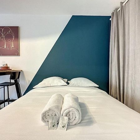 Cosy Appart - Cite International - Fays 1 Apartment Калюир-е-Кюир Екстериор снимка