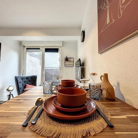 Cosy Appart - Cite International - Fays 1 Apartment Калюир-е-Кюир Екстериор снимка