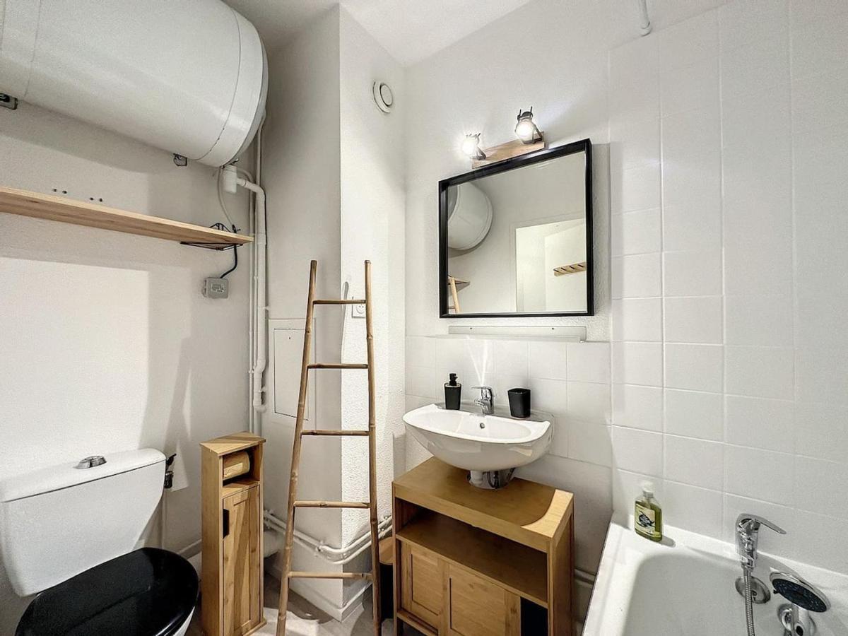 Cosy Appart - Cite International - Fays 1 Apartment Калюир-е-Кюир Екстериор снимка