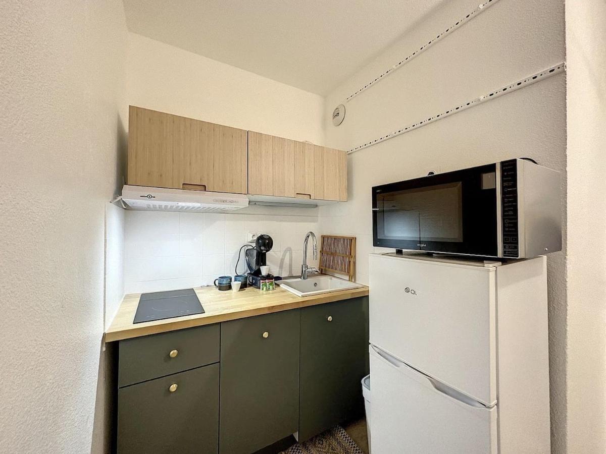 Cosy Appart - Cite International - Fays 1 Apartment Калюир-е-Кюир Екстериор снимка