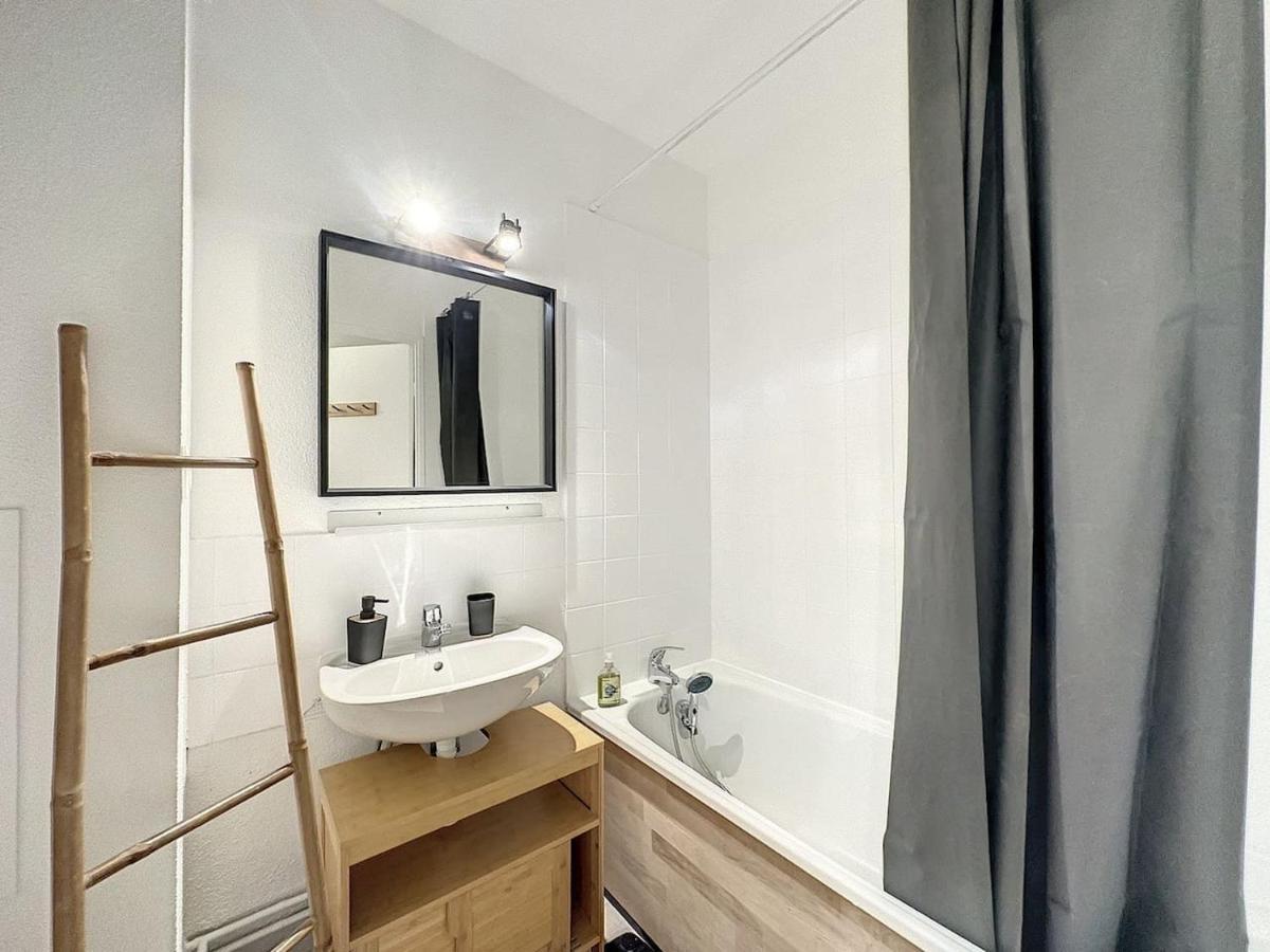 Cosy Appart - Cite International - Fays 1 Apartment Калюир-е-Кюир Екстериор снимка